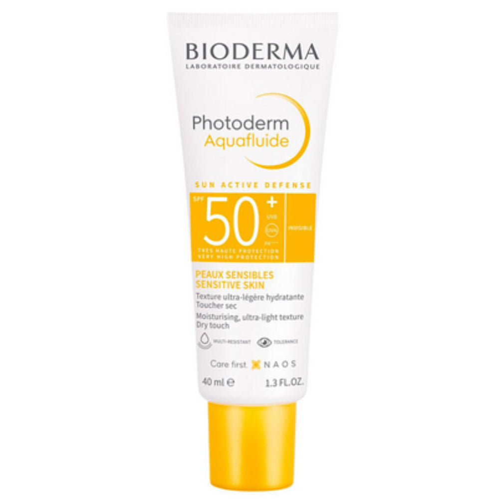 Bioderma Photoderm Max Tinted Aquafluid Light Color SPF 50+ - 40ml