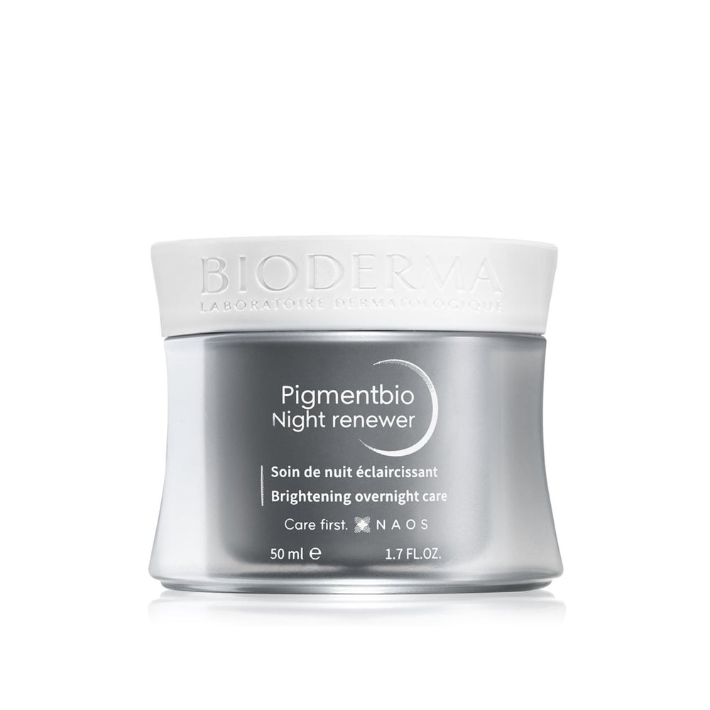 Bioderma Pigmentbio Night Renewer Brightening Cream - 50ml