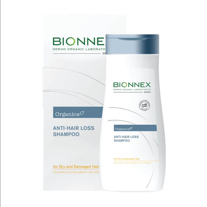 Bionnex Anti-Hair Loss Shampoo Dry and Damaged Hair - 300ml