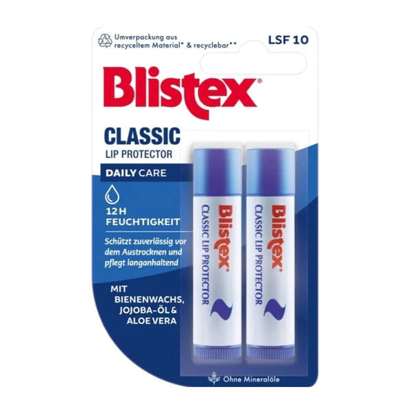 Blistex Classic Daily Care 2 Lip Balm - 4.25gm