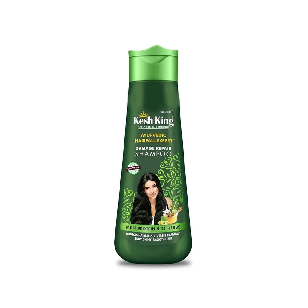 Kesh King Damage Repair Shampoo - 200ml