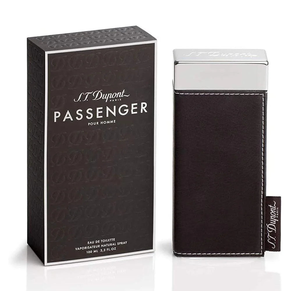 S.T. Dupont Passenger EDT For Men - 100ml