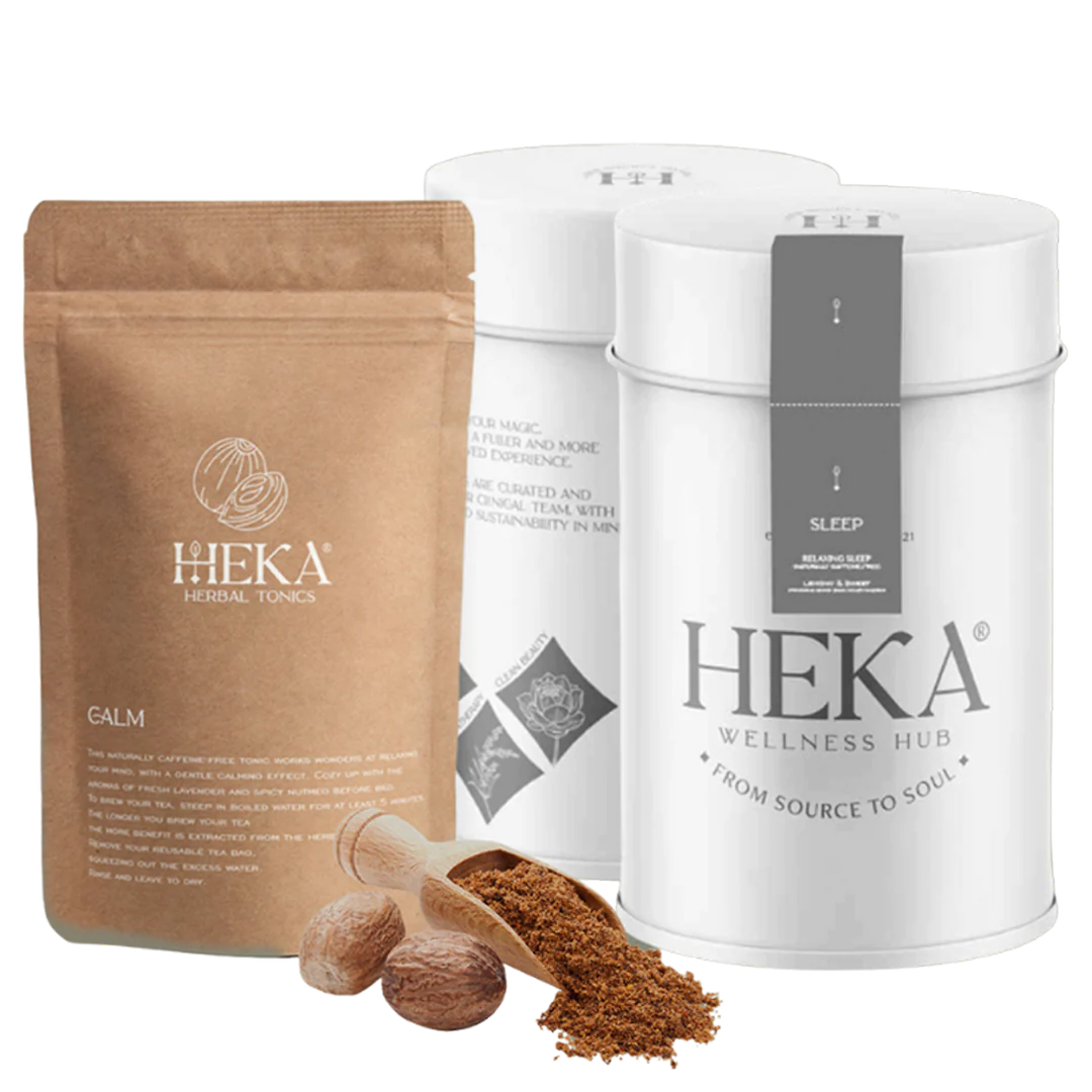 Heka Calm Herbal Tonic