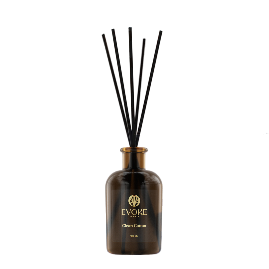 Evoke Clean Cotton Diffuser 100 ml