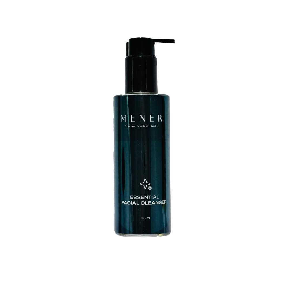 Mener - Essential Facial Cleanser - 200ml