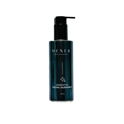 Mener - Essential Facial Cleanser - 200ml