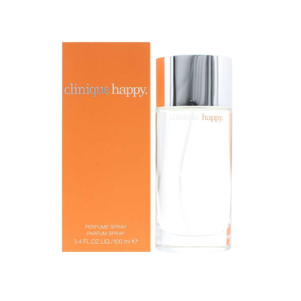 Clinique Happy EDP Spray For Women - 100ml