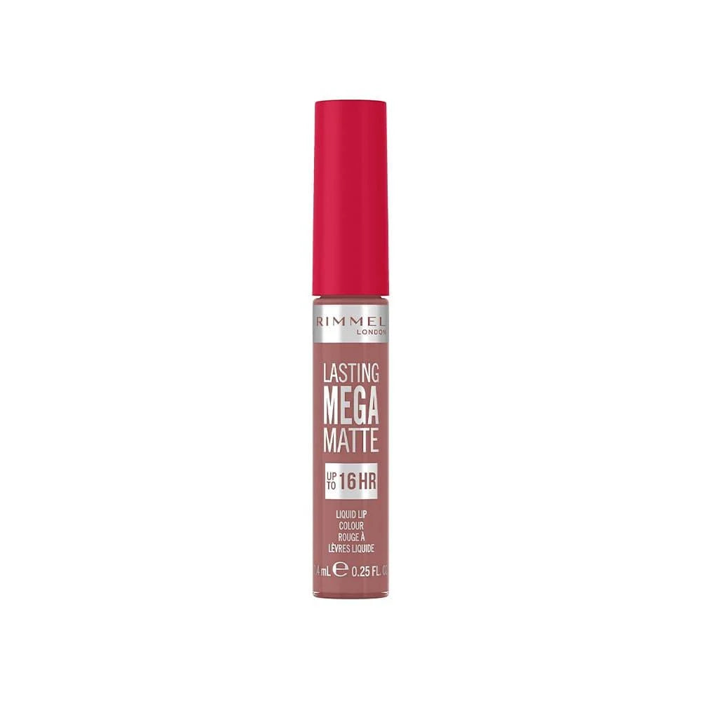 Rimmel Lasting Mega Matte Liquid Lip Colour