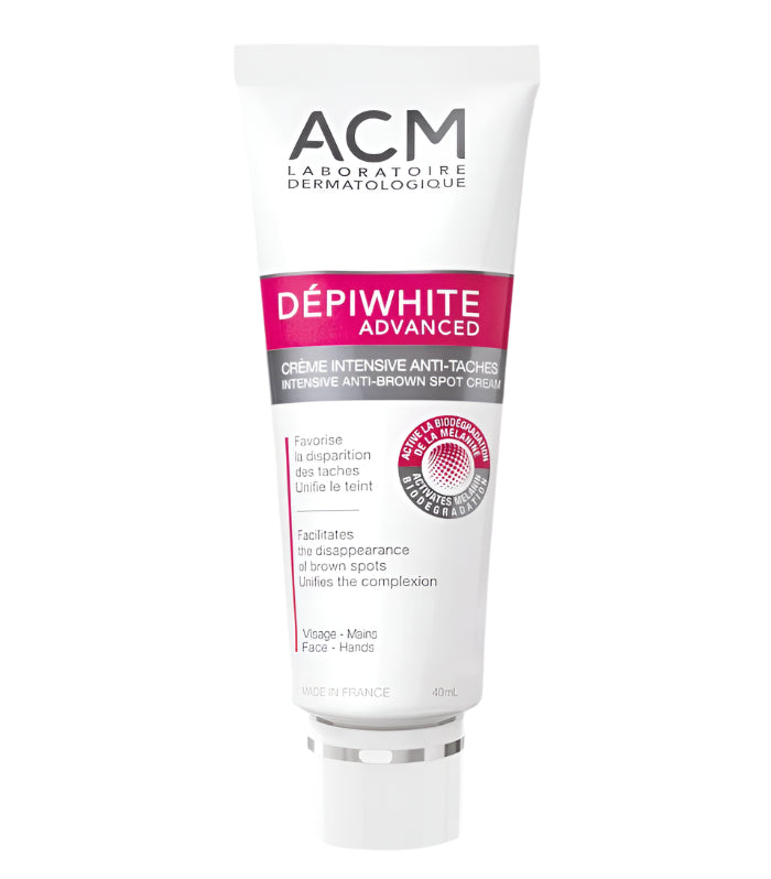 ACM Depiwhite Advanced Depigmenting Cream - 40ml