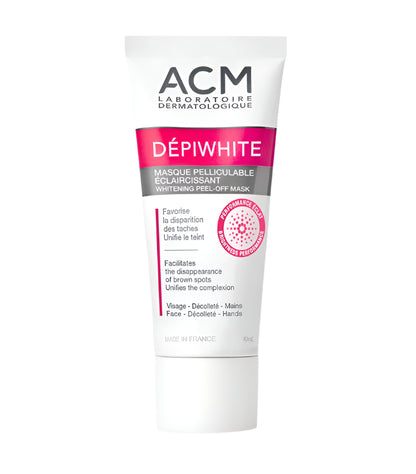 ACM Depiwhite Whitening Peel-Off Mask - 40ml