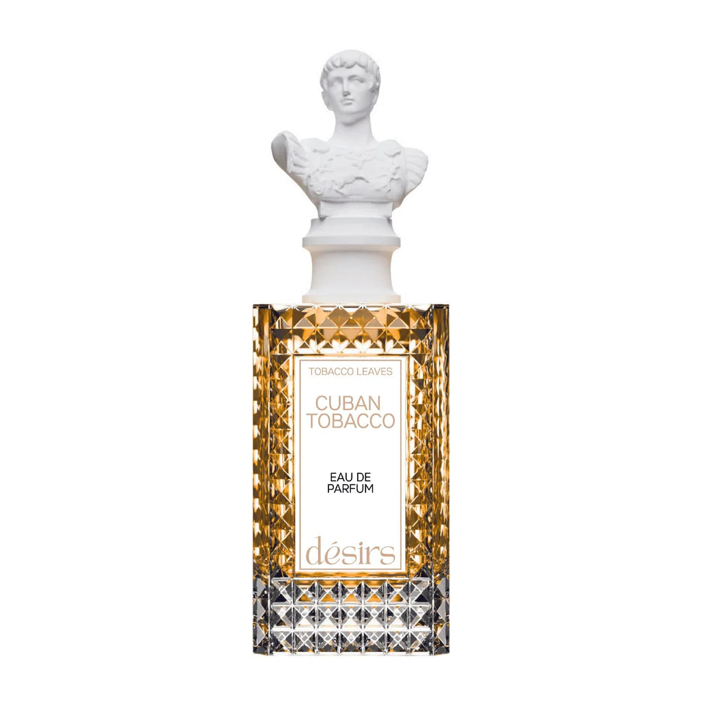 Desirs Cuban Tobacco Unisex Perfume - 100ml