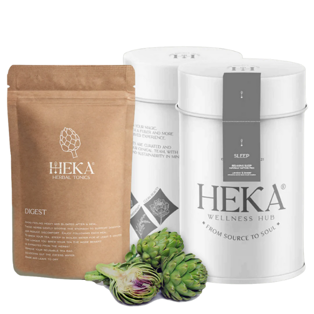 Heka Digest Herbal Tonics