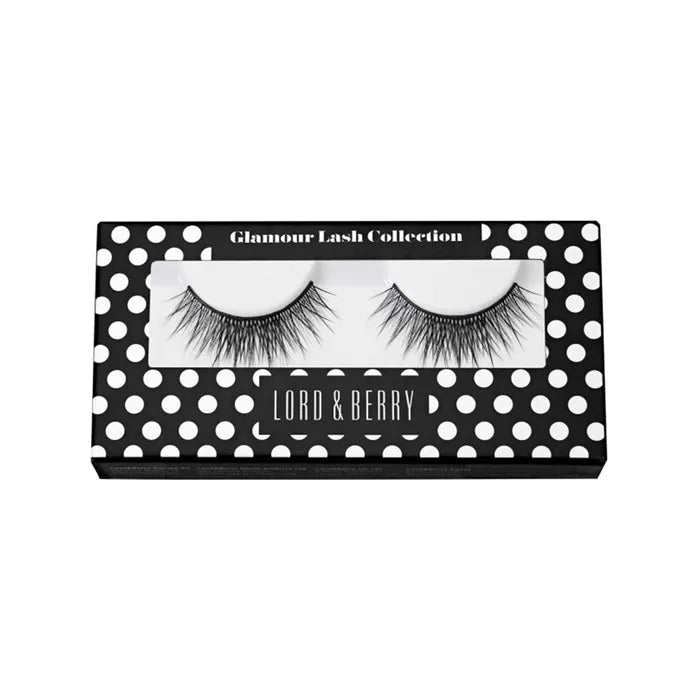 Lord &amp; Berry Eyelashes Glamour Lash Collection - EL10 - 150g