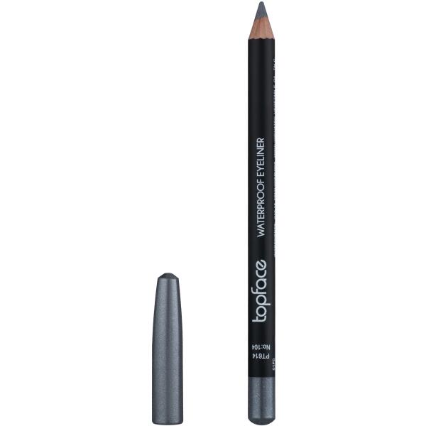 Topface Waterproof Eyeliner Pencil