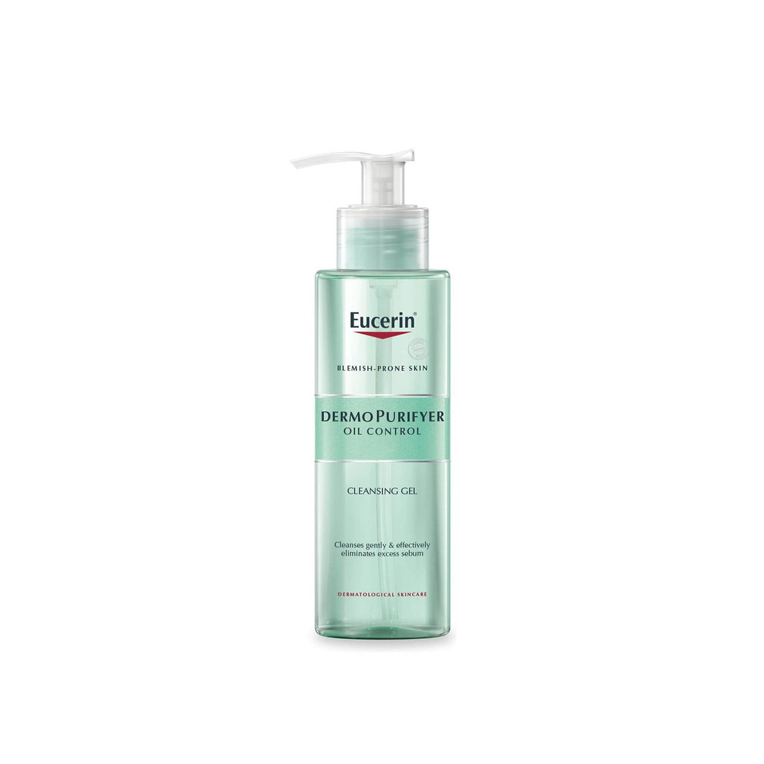 Eucerin Dermopurifyer Oil Control Cleansing Gel - 200ml
