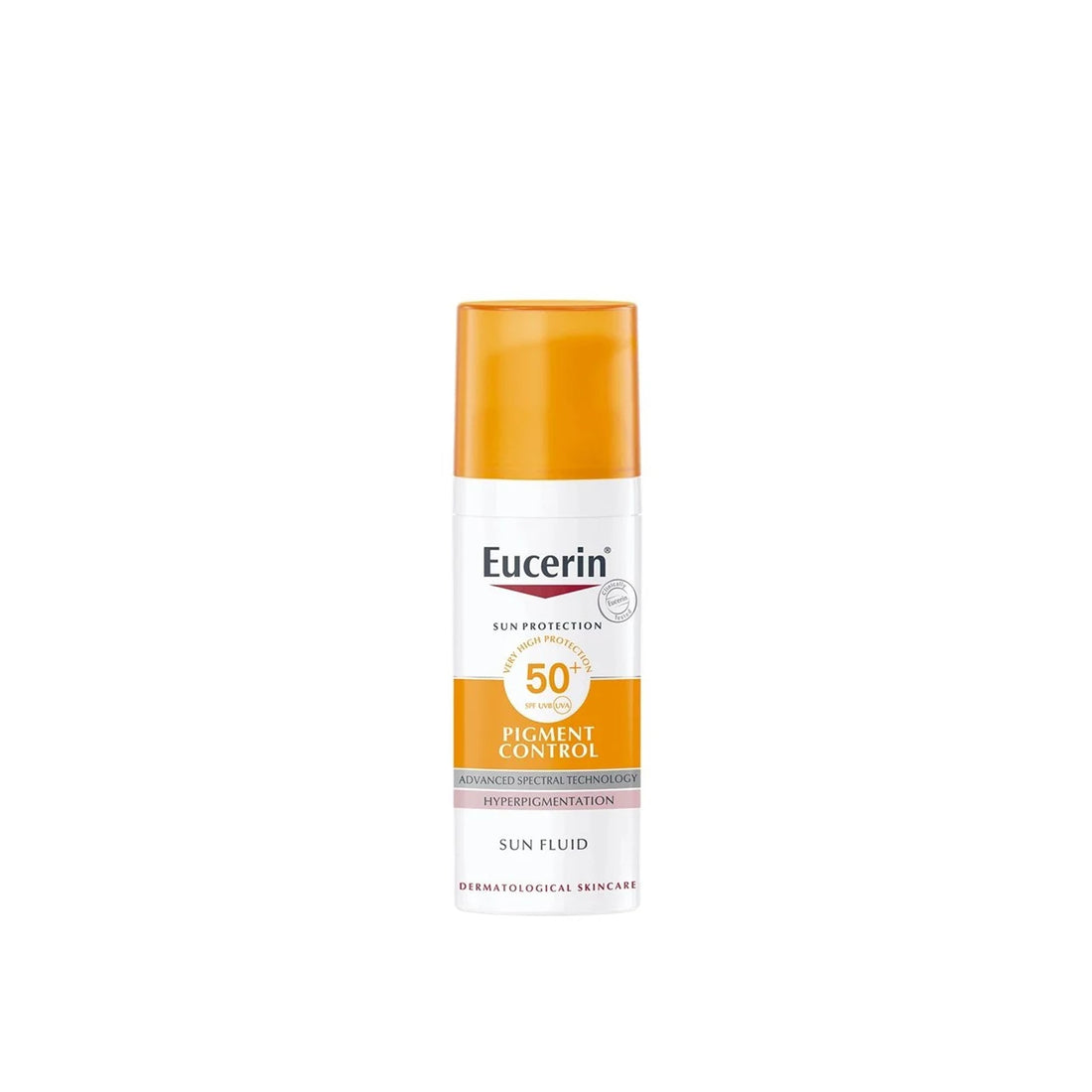 Eucerin Pigment Control Hyperpigmentation SPF 50+ Sun Fluid – 50ml