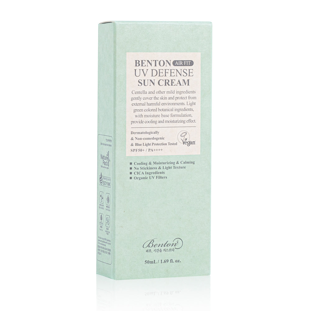 Benton Air Fit UV Defense Sun Cream SPF50+ 50 ml
