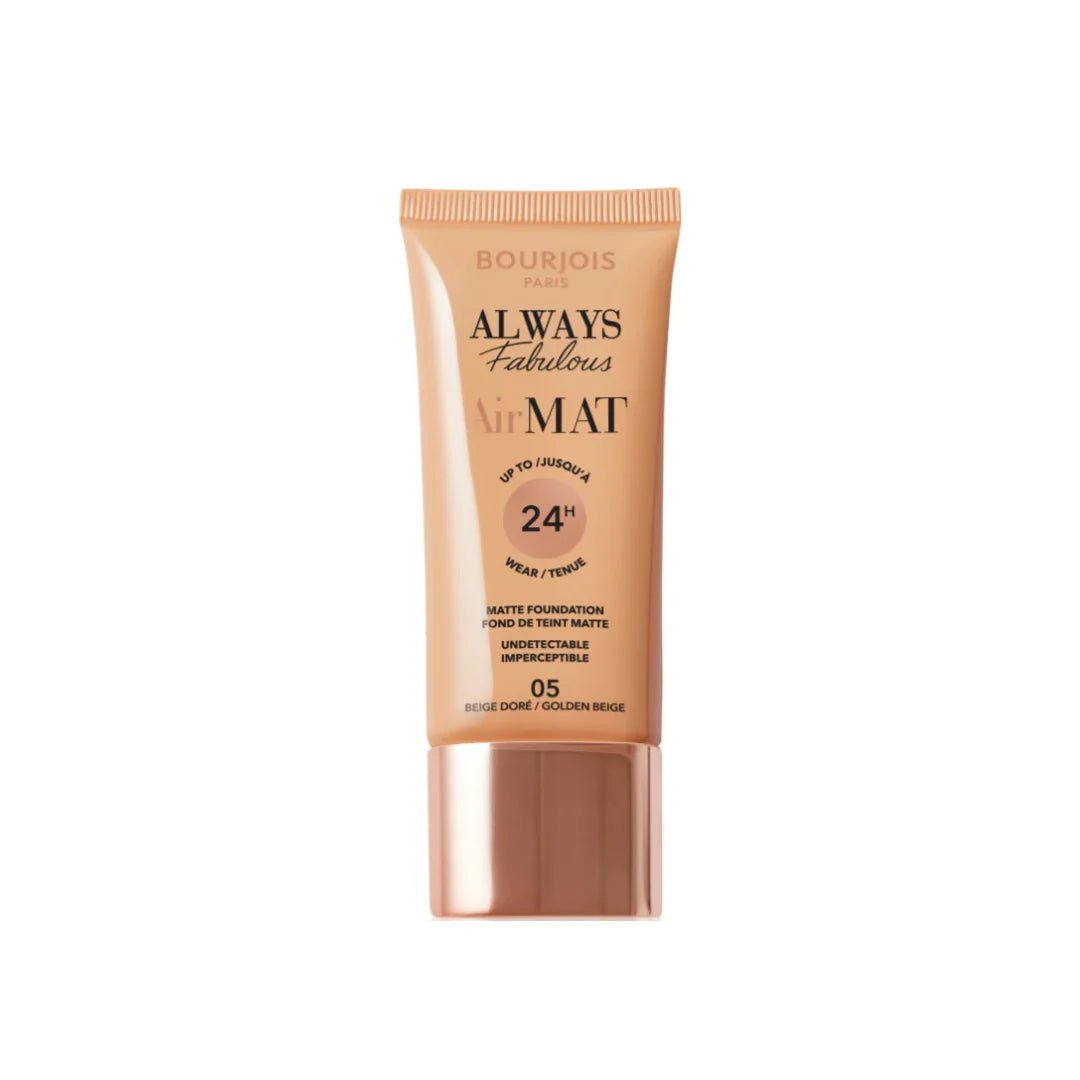Bourjois Always Fabulous Air Mat Foundation 24H - 30ml