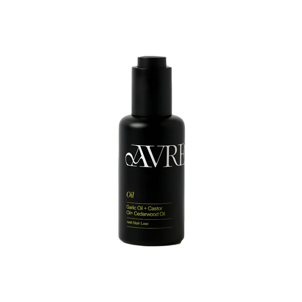 Avrelle Garlic & Castor & Cedarwood Hair Oil – 50ml