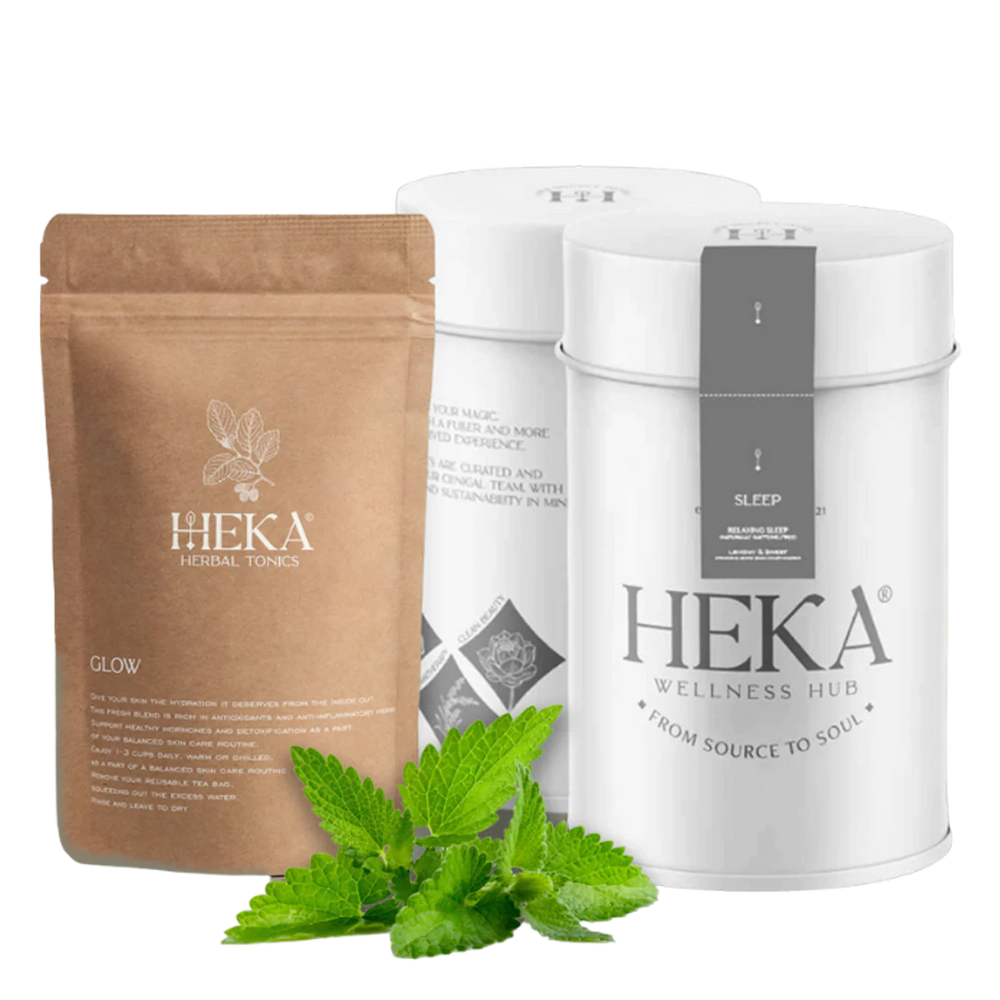 Heka Glow Herbal Tonic