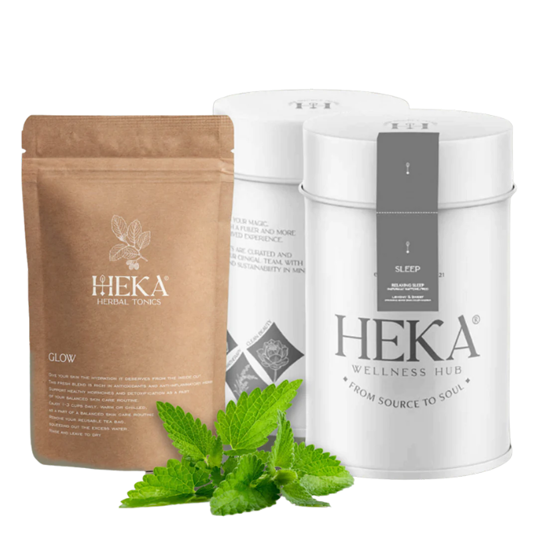 Heka Glow Herbal Tonic