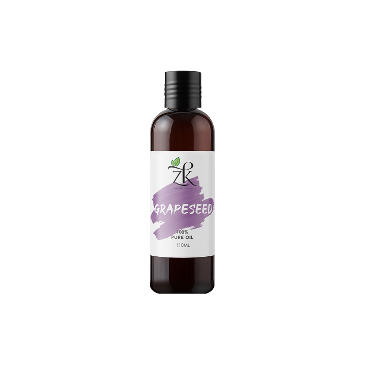 ZK Grapeseed Oil 110mL