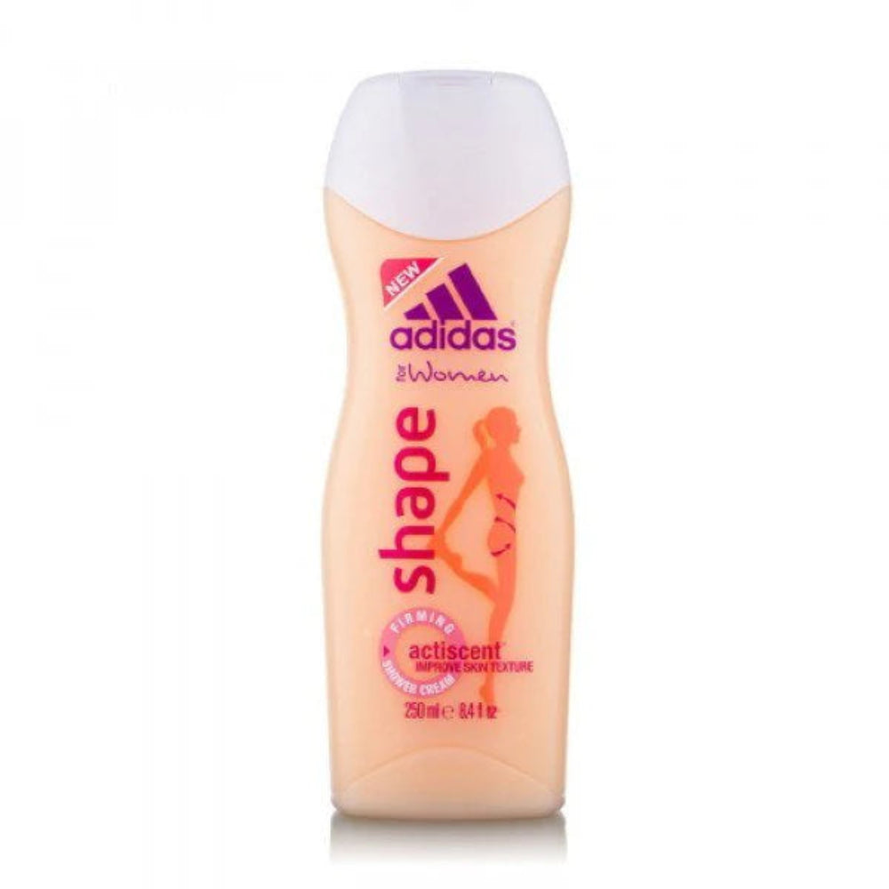 Adidas Women Shape Shower Cream - 250ml