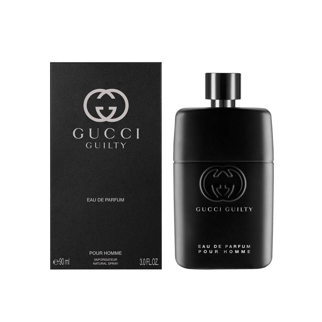 Gucci Guilty Parfum For Men – 90ml