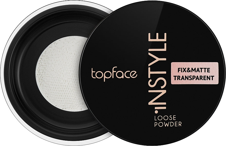 Topface Instyle Loose Powder