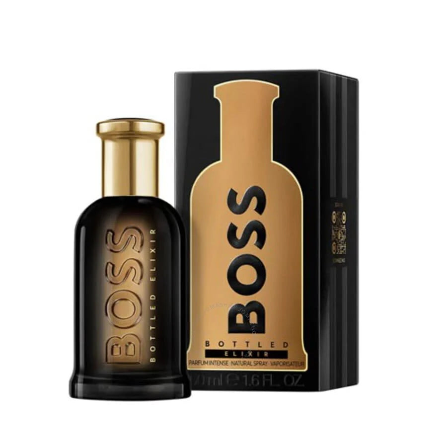 Hugo Boss Elixir Parfum Intense For Men - 100ml
