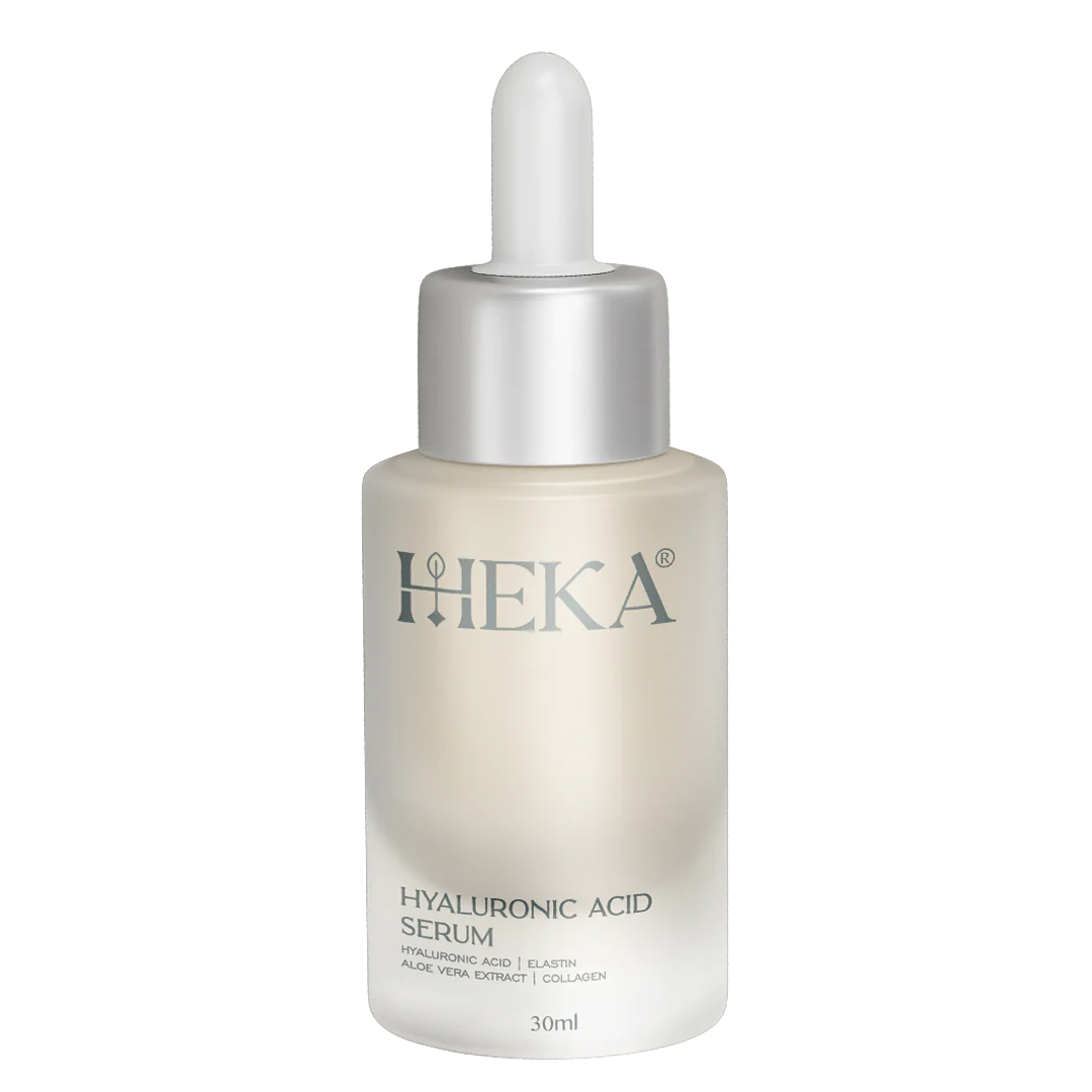 Heka 2% Hyaluronic Acid Skin Care 30ml