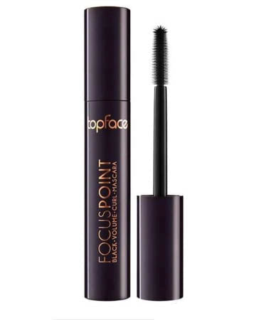 Topface Focus Point Volume Mascara - Black