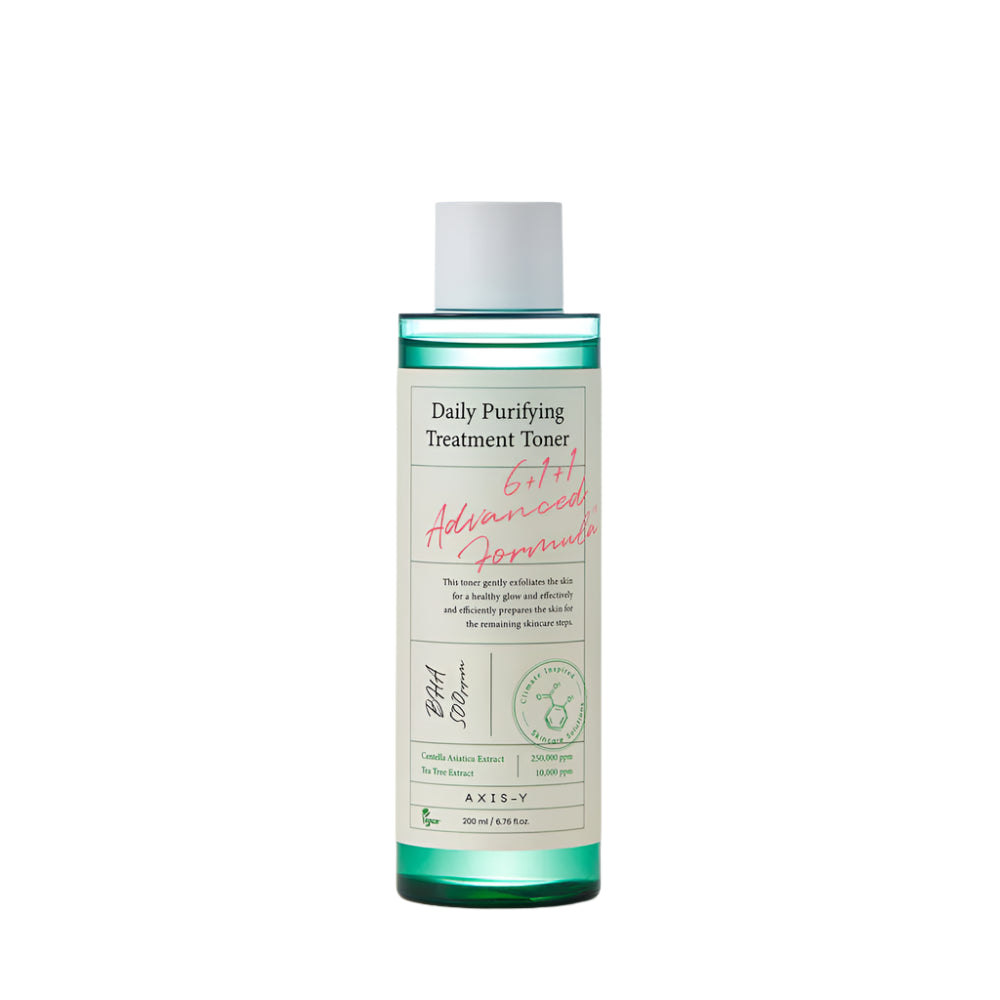 Axis - Y Daily Purifying Treatment Toner - 200ml