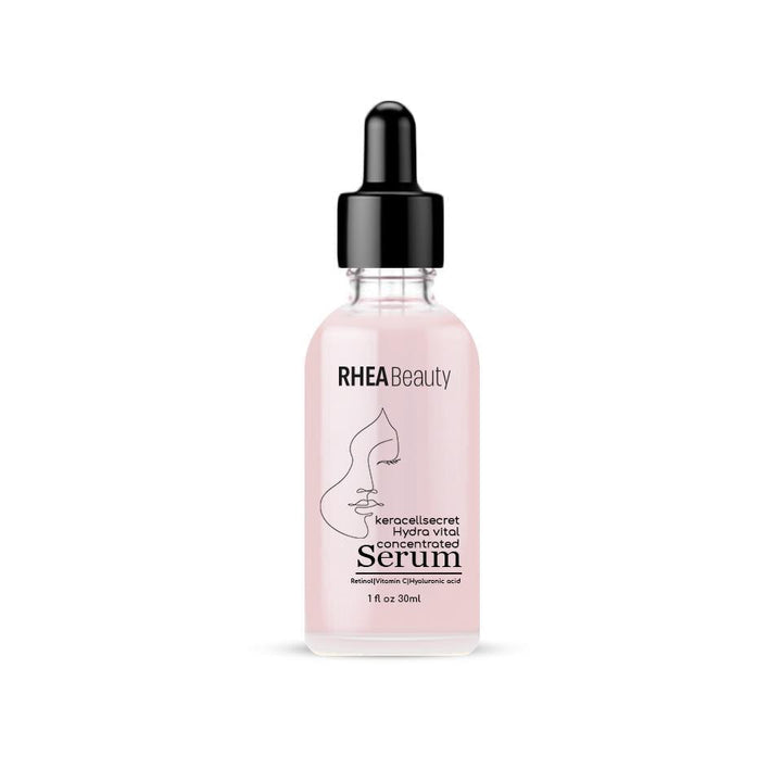 Rhea Keracell Secret Hydravital Serum