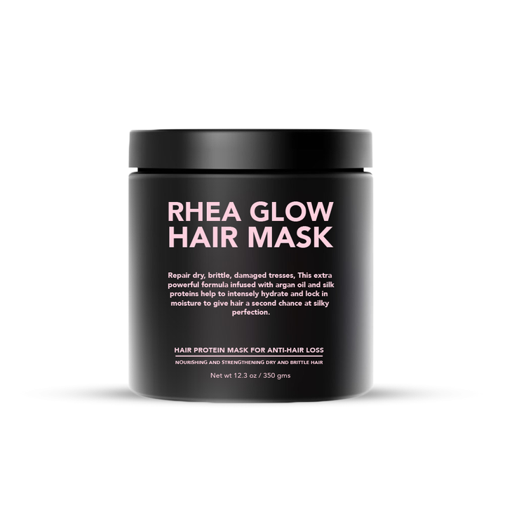Rhea Glowe Hair Mask