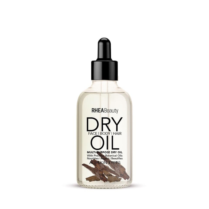 Rhea Dry Oil with Oud 100ml