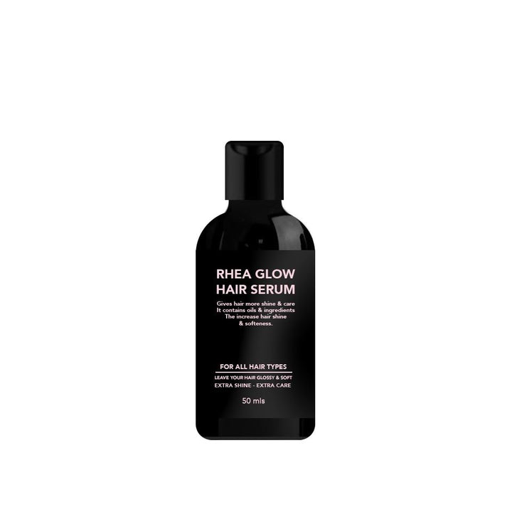 Rhea Glowe Hair Serum