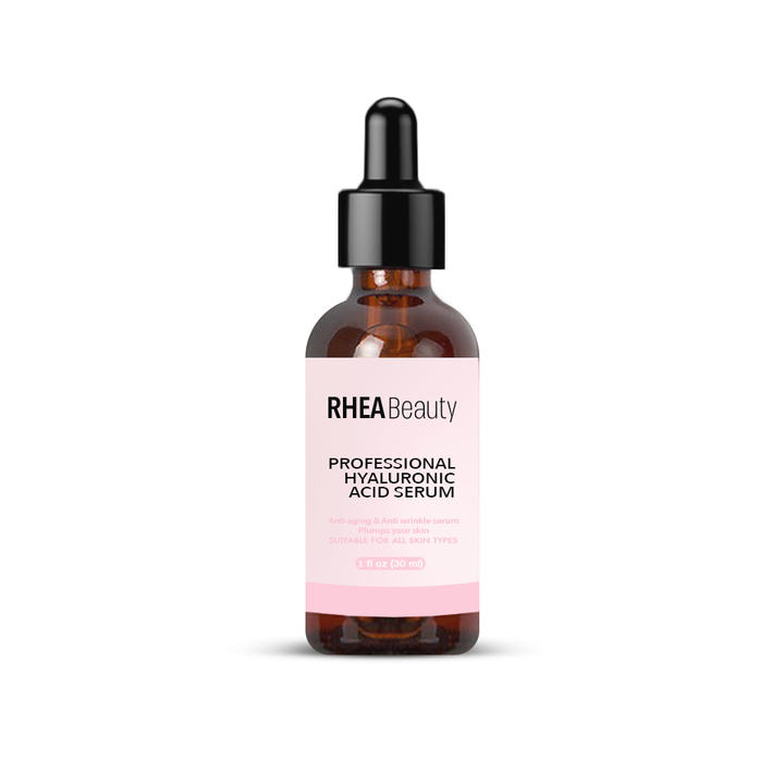 Rhea Lip Plumping Serum New Edition