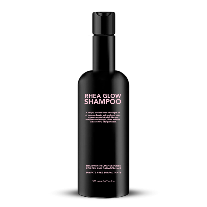 Rhea Glowe Hair Shampoo