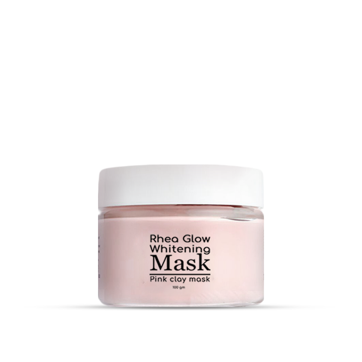 Rhea Glow Face Mask