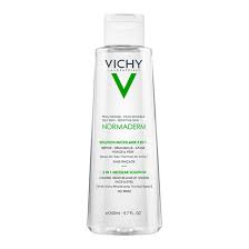 Vichy Normaderm Micellar Solution 200ml