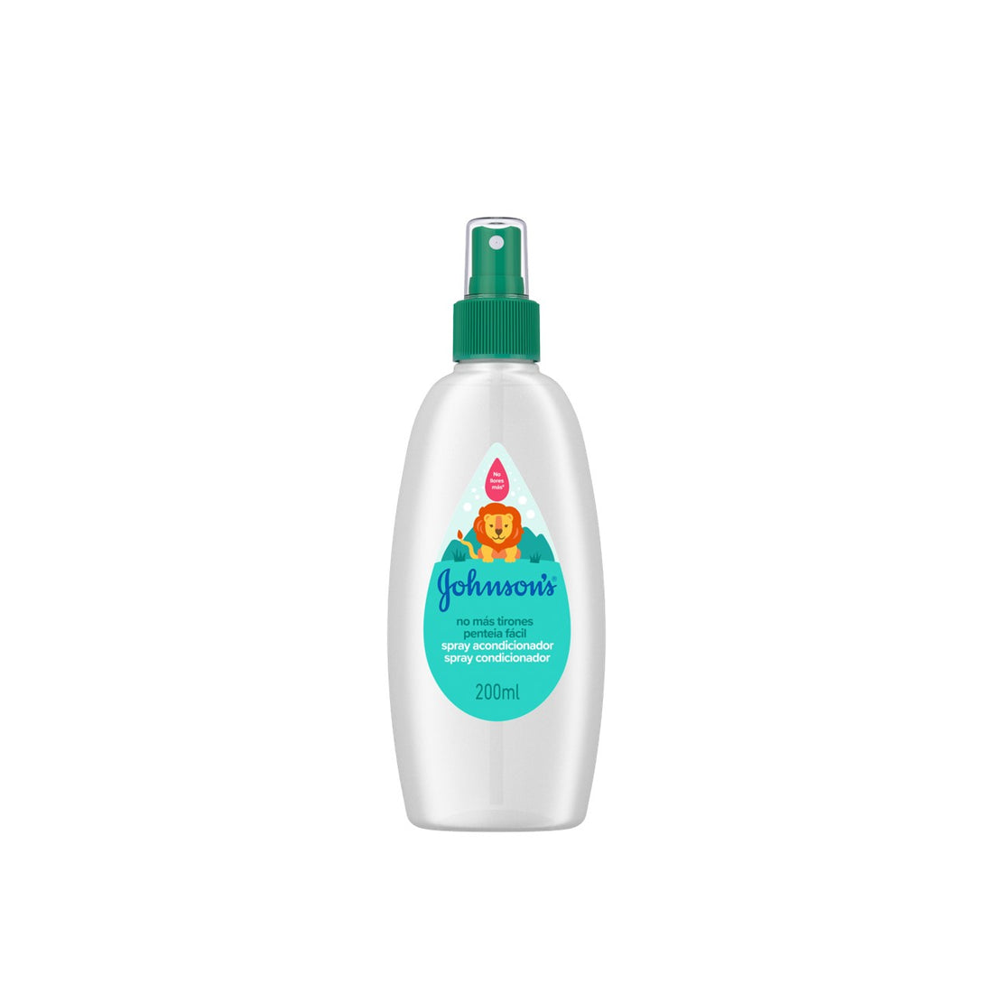 Johnson’s No More Tangles Conditioner Spray - 200ml
