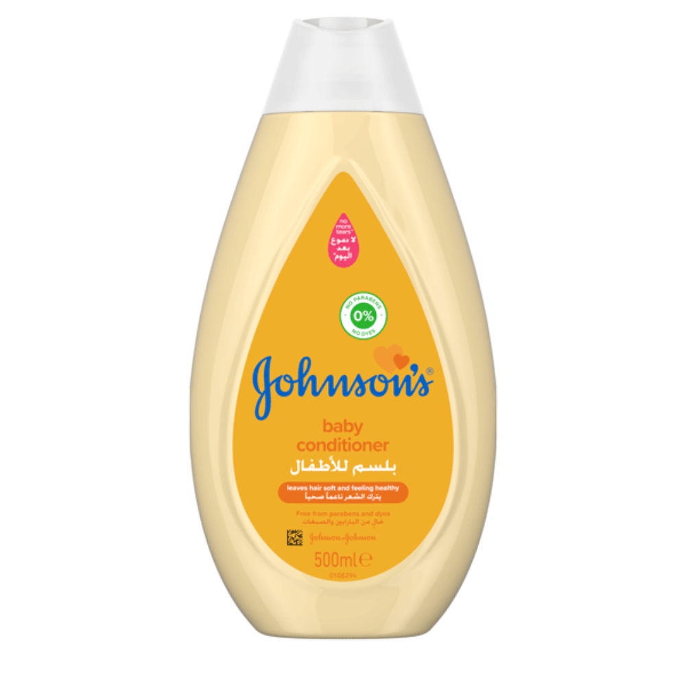 Johnson’s Gold Baby Conditioner 500ml