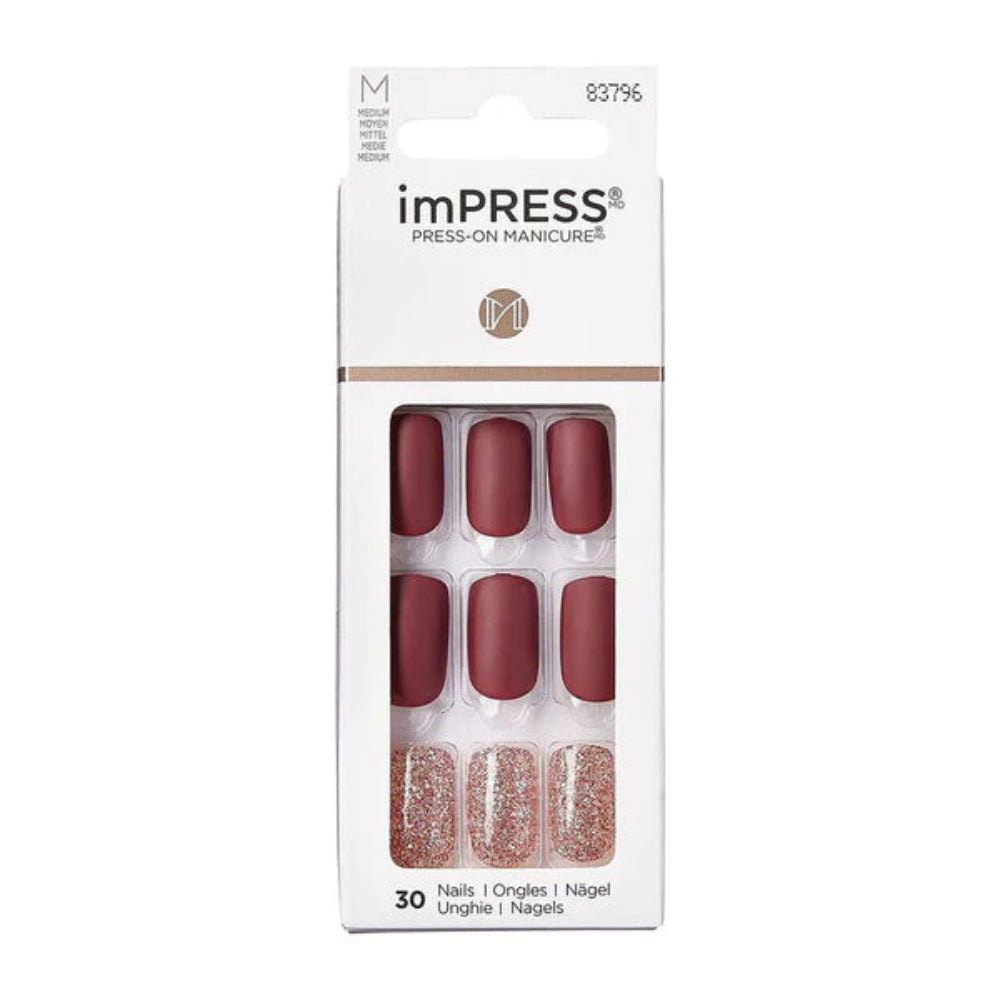 KISS Impress Medium Hero Nails – 83796