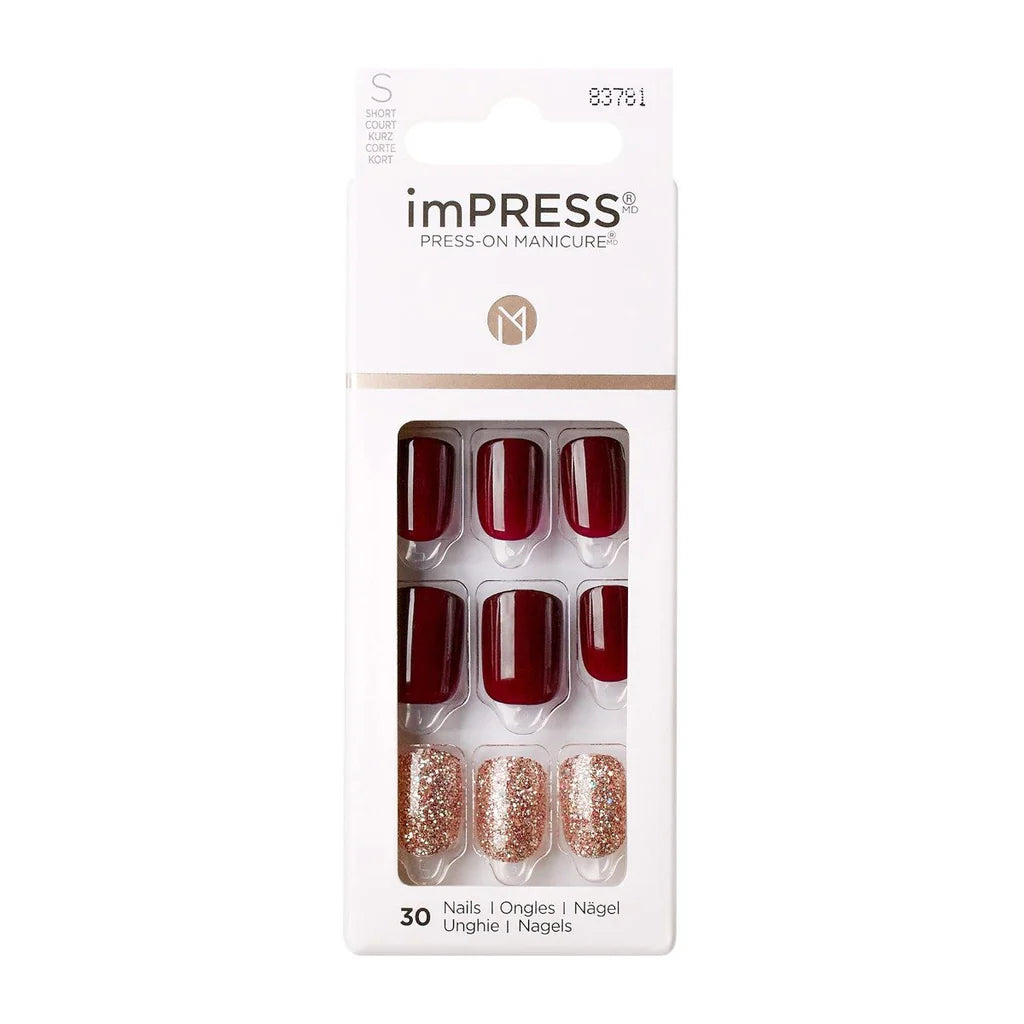 Kiss Impress No Other Nails – 83781