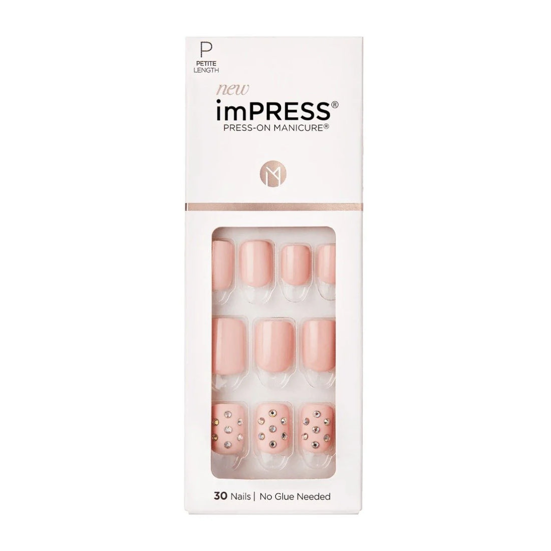 Kiss Impress Petite Secrets Nails - 83788
