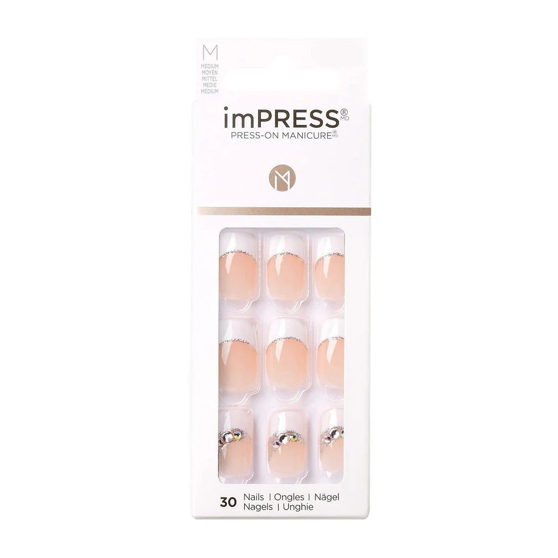 Kiss Impress Think Nails - 83801