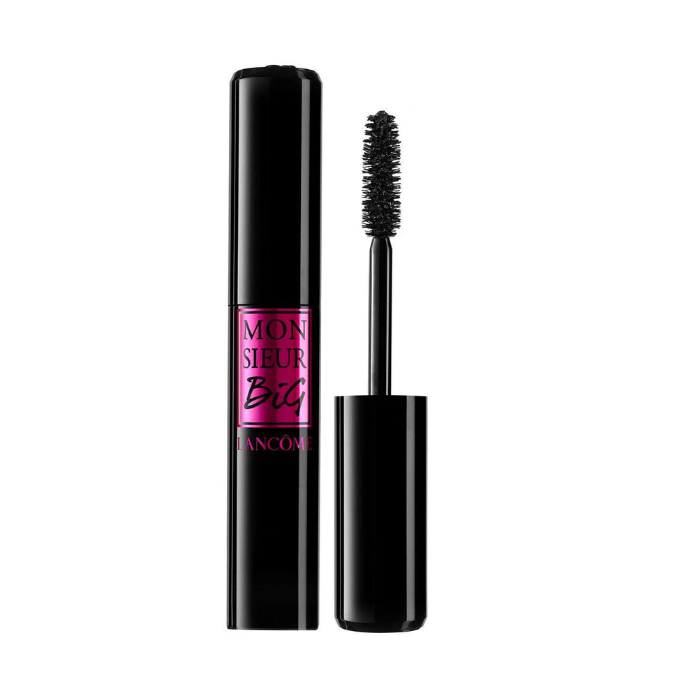 Lancome Monsieur Big Volume All Day Wear Ultra Black Mascara