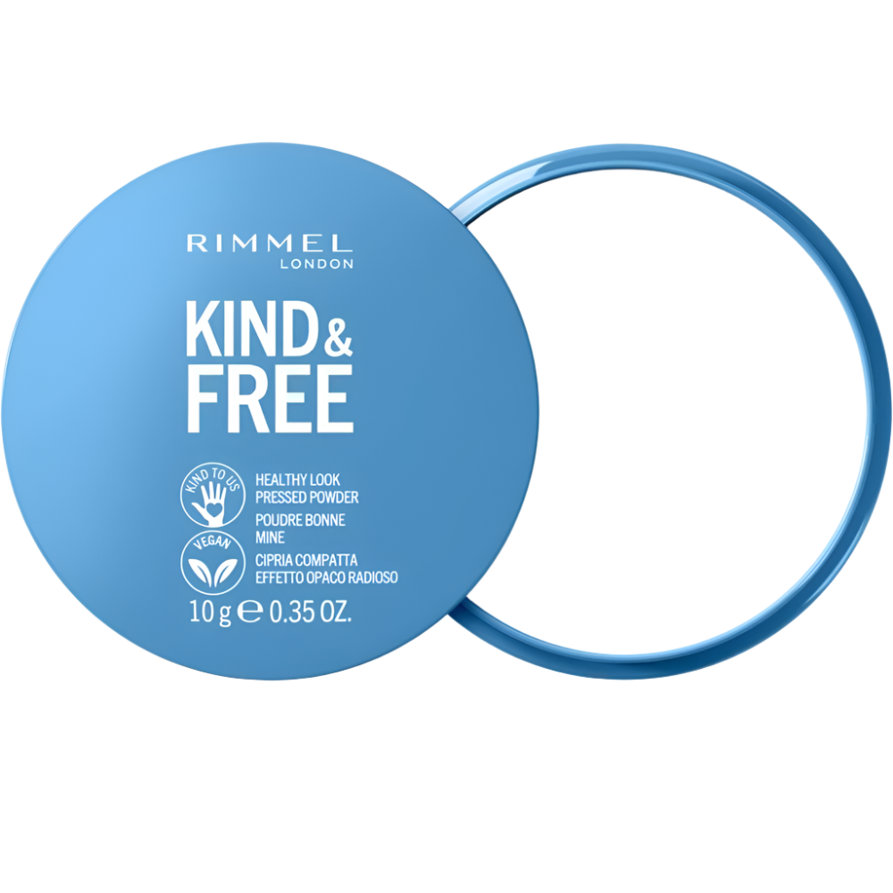 Rimmel Kind &amp; Free Healthy Look Pressed Powder 10g