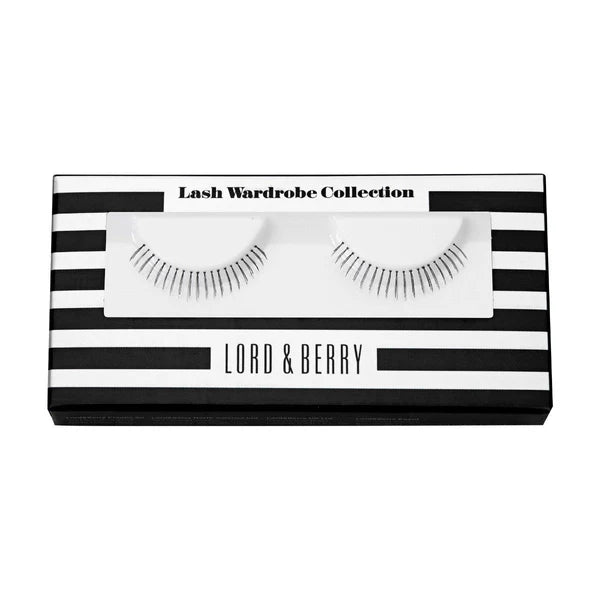 Lord &amp; Berry Eyelashes Wardrobe Collection - EL20 - 100g